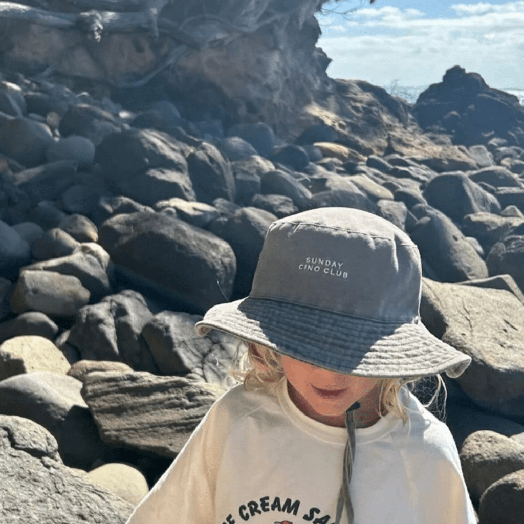Sunday cino club bucket hat | Sonny Label
