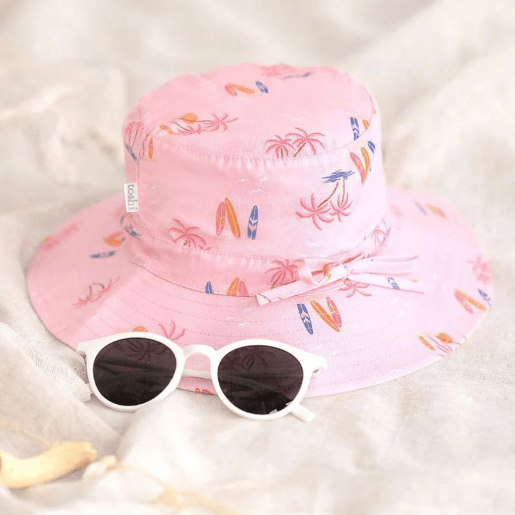 Sunhat Dreaming | Toshi
