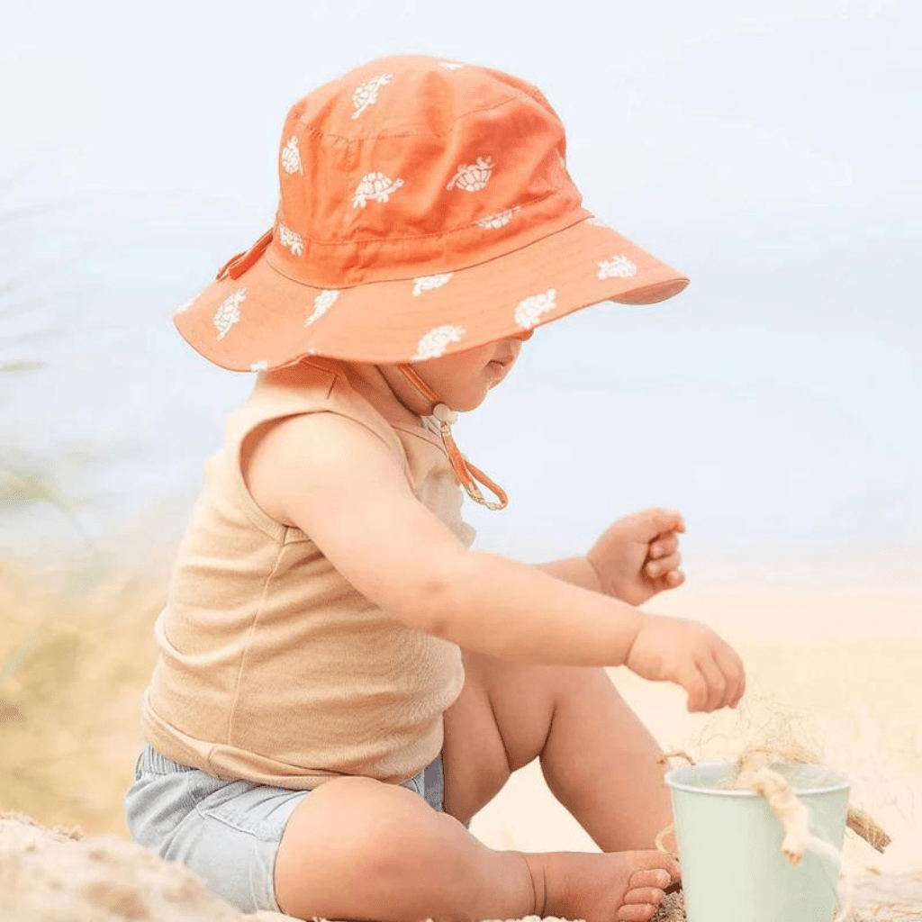 Sunhat Dreaming | Toshi
