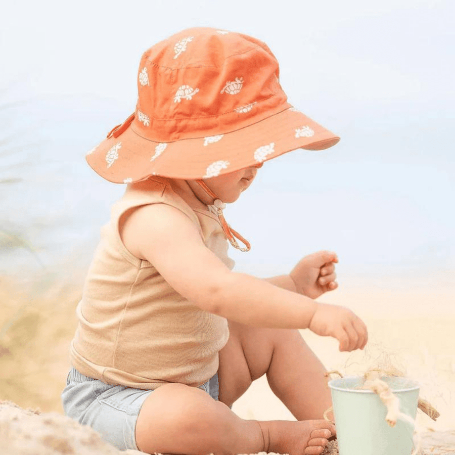 Sunhat Dreaming | Toshi