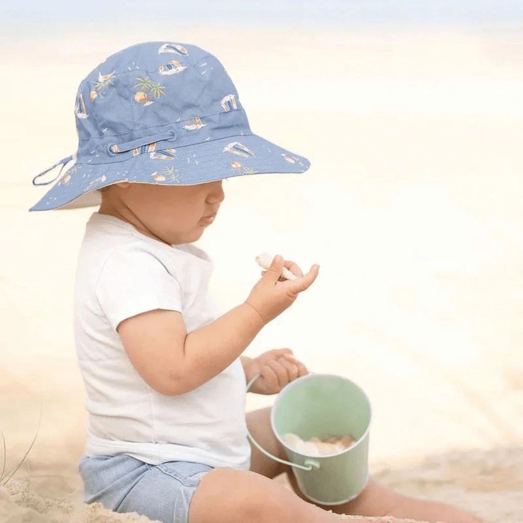 Sunhat Odyssey | Toshi