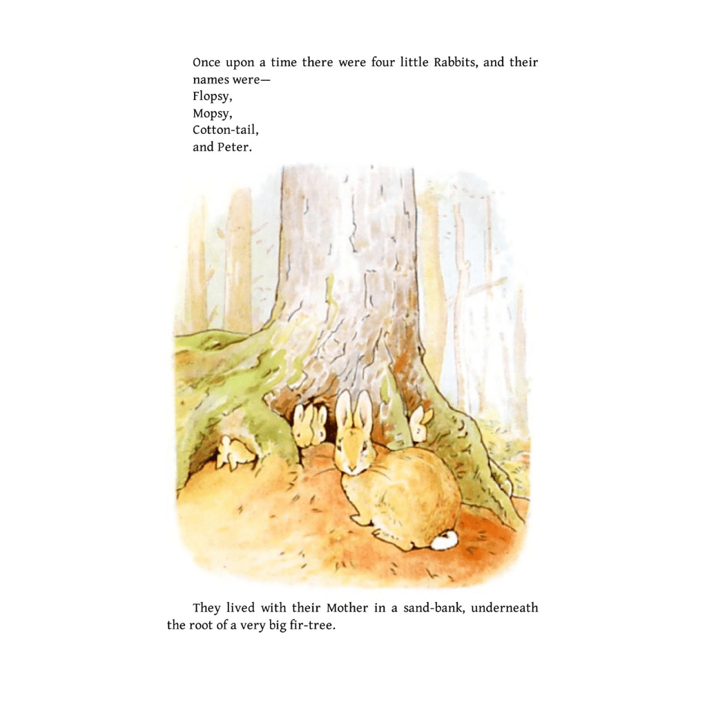Tale of Peter Rabbit by Beatrix Potter | Penguin Books
