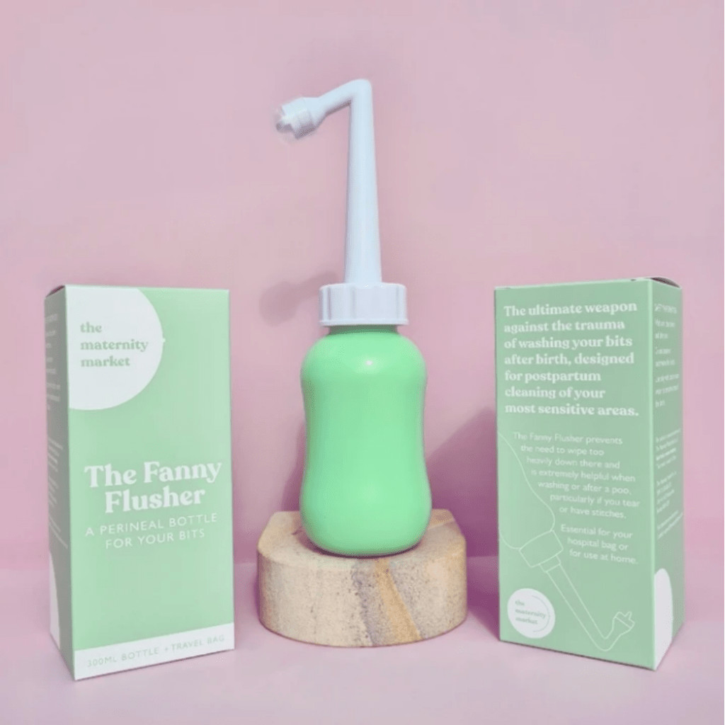 The Fanny Flusher Perineal Bottle - [product_vendor}