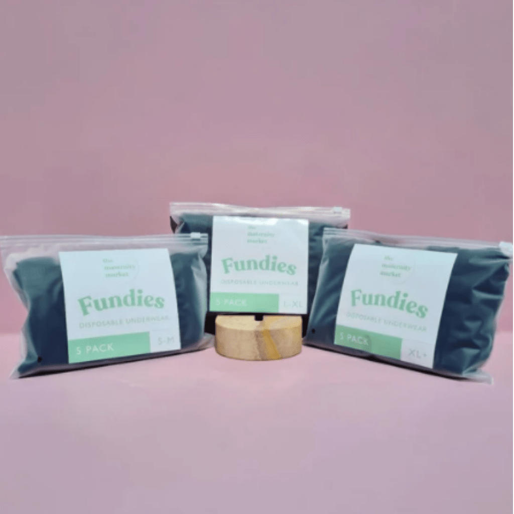 Fundies disposable underwear - [product_vendor}
