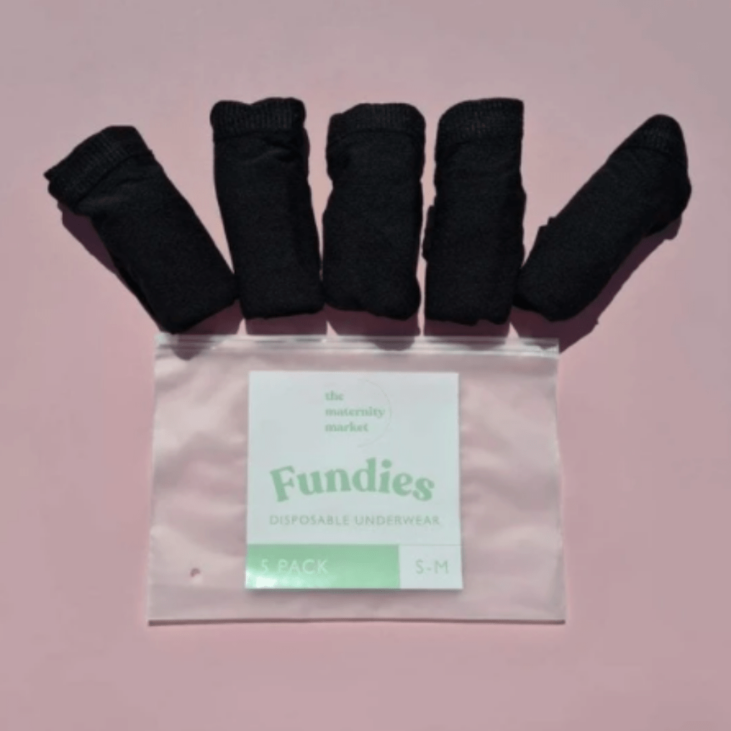 Fundies disposable underwear - [product_vendor}