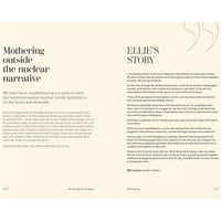 The motherhood space by Gabrielle Nancarrow | Harper Collins