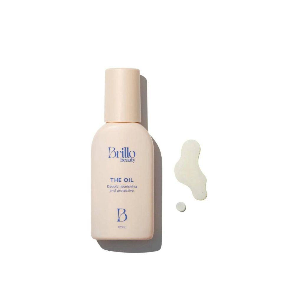 The oil | Brillo beauty