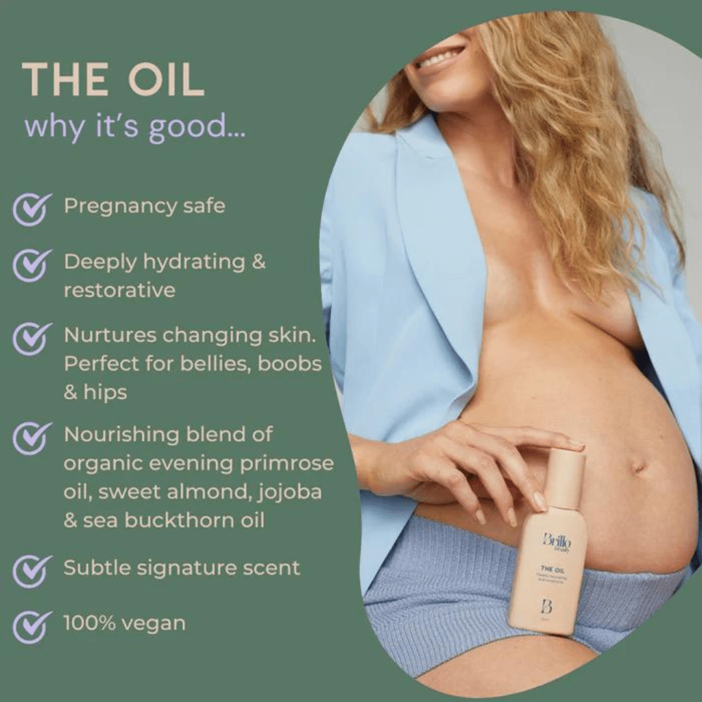 The oil | Brillo beauty