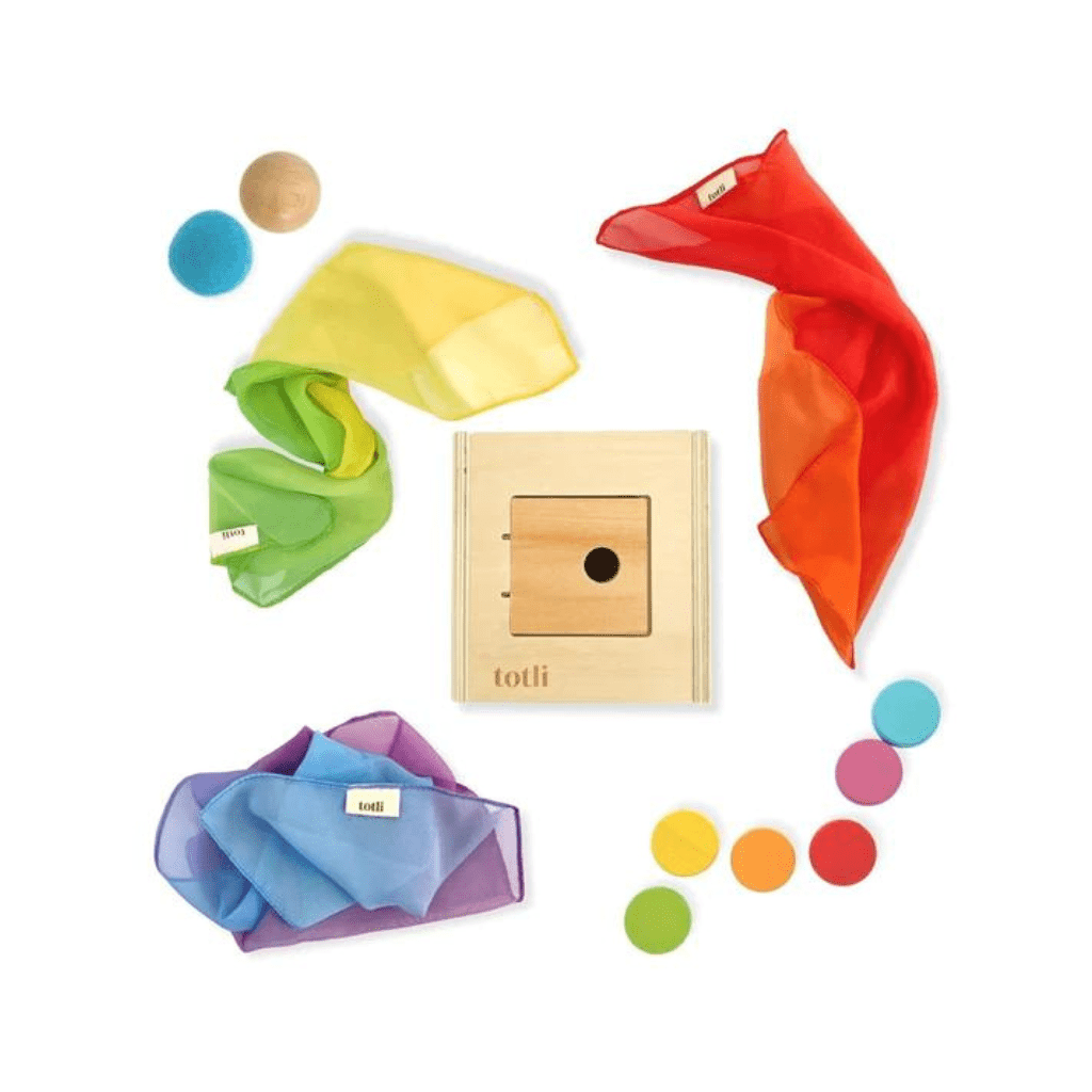 The Totli Box | Totli