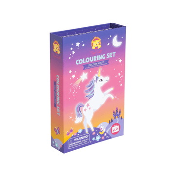 Colouring set