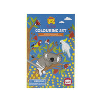 Colouring set