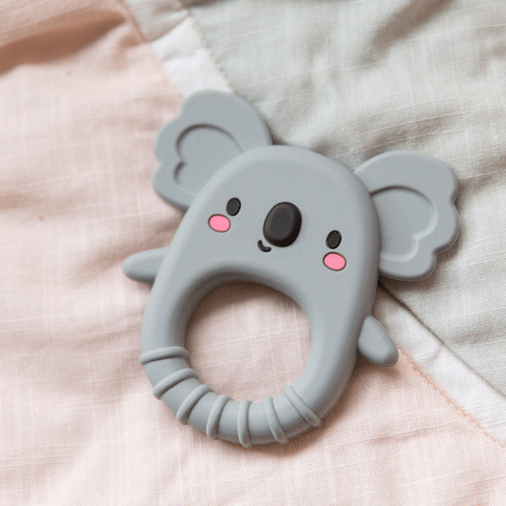 Koala silicone teether - [product_vendor}