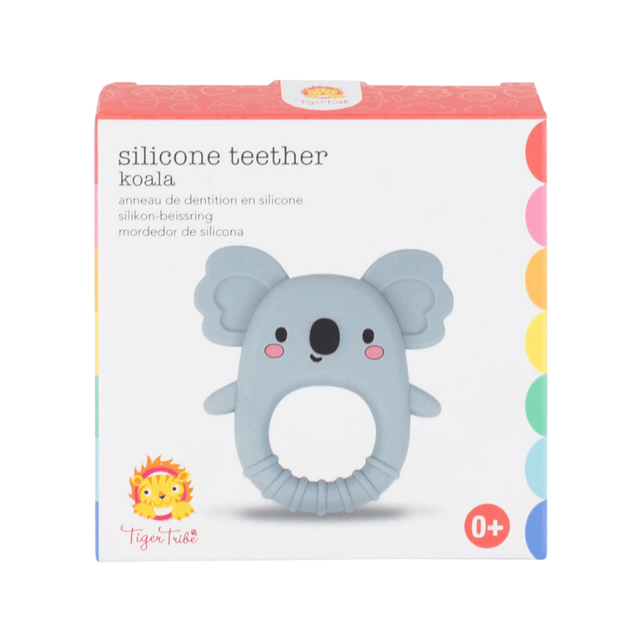 Koala silicone teether - [product_vendor}