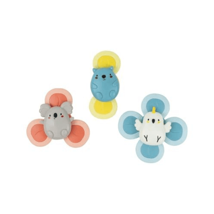 Sensory spinners | Aussie animals - [product_vendor}