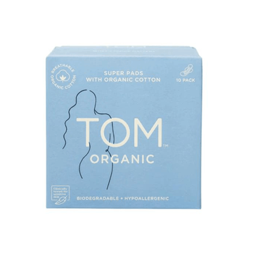 Organic pads super - [product_vendor}