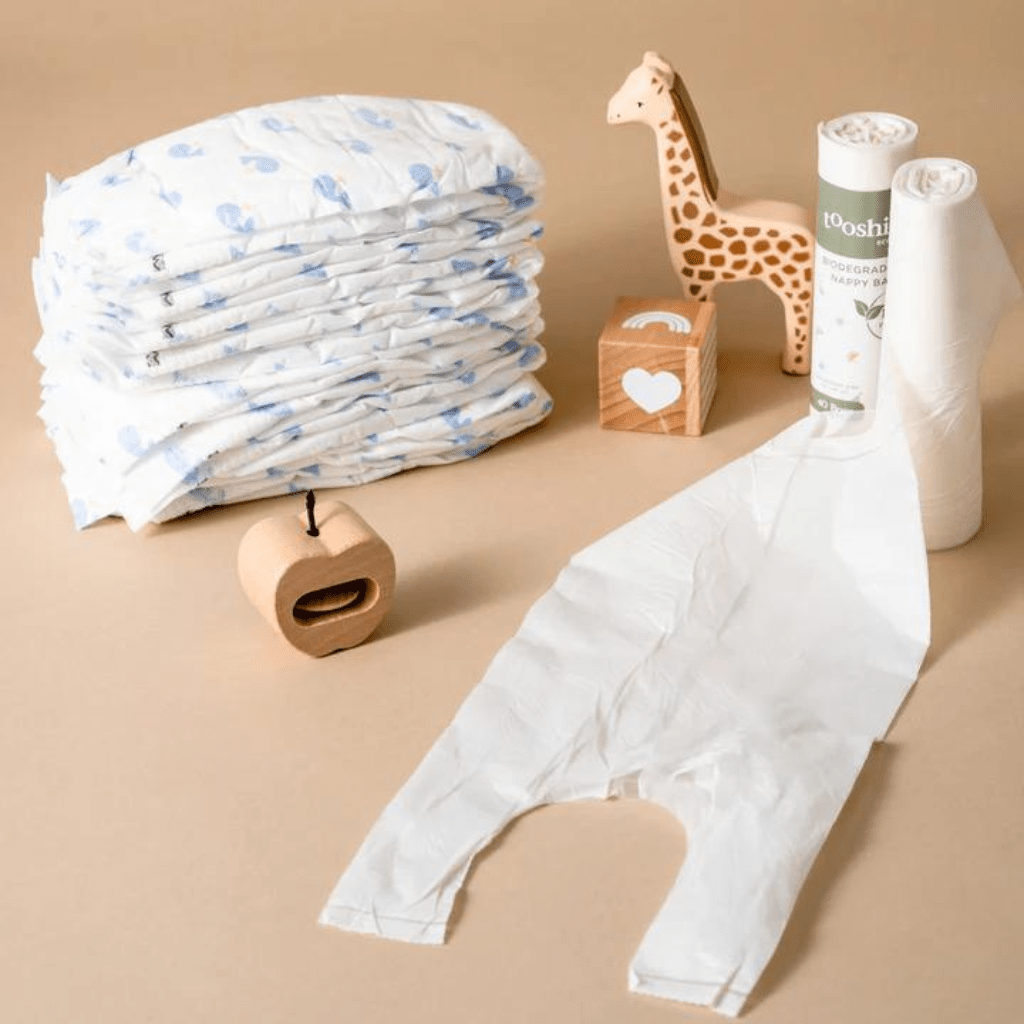 Biodegradable nappy bags - [product_vendor}