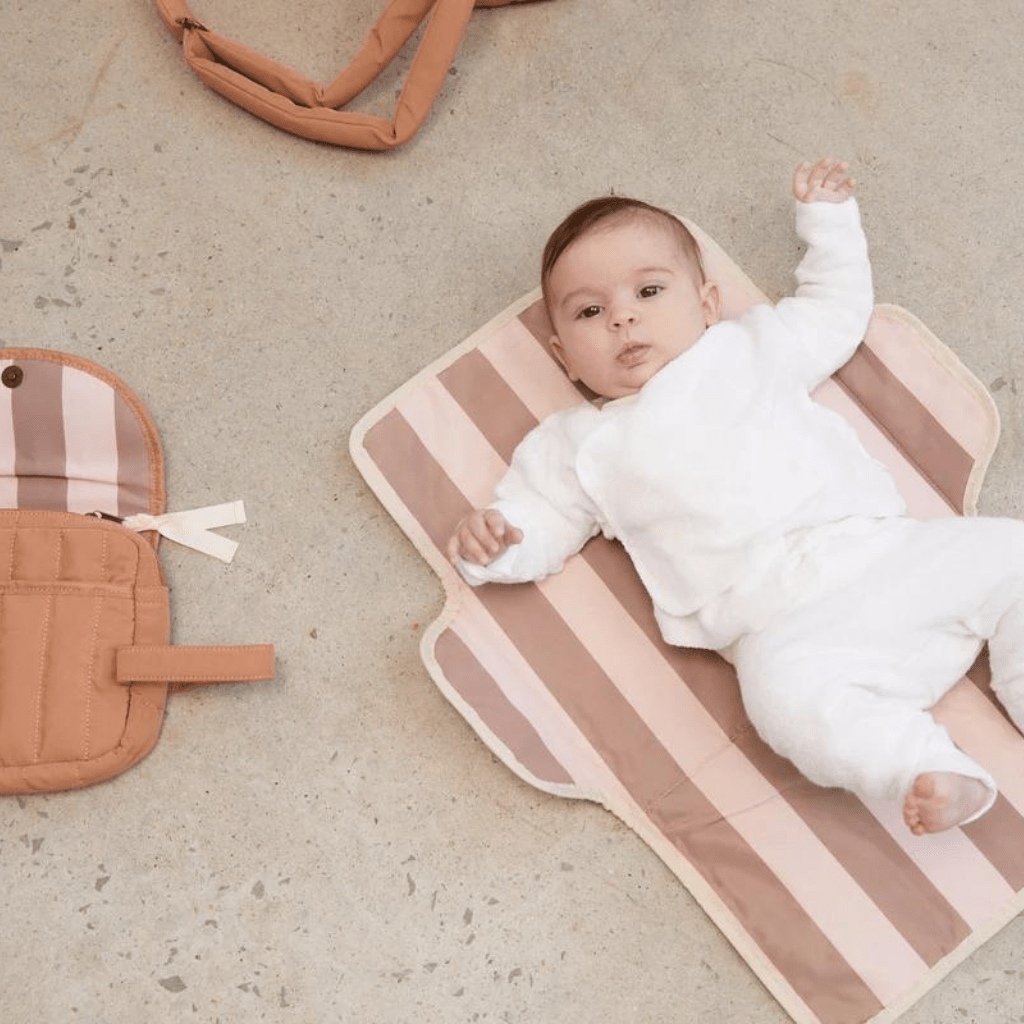 Travel changing mat | PHILÉ