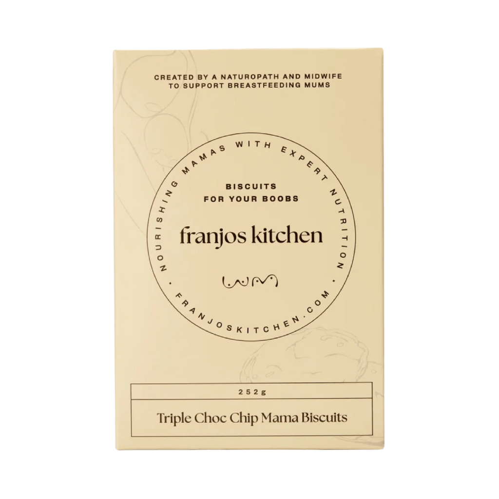 Triple choc mama biscuits | Franjos kitchen