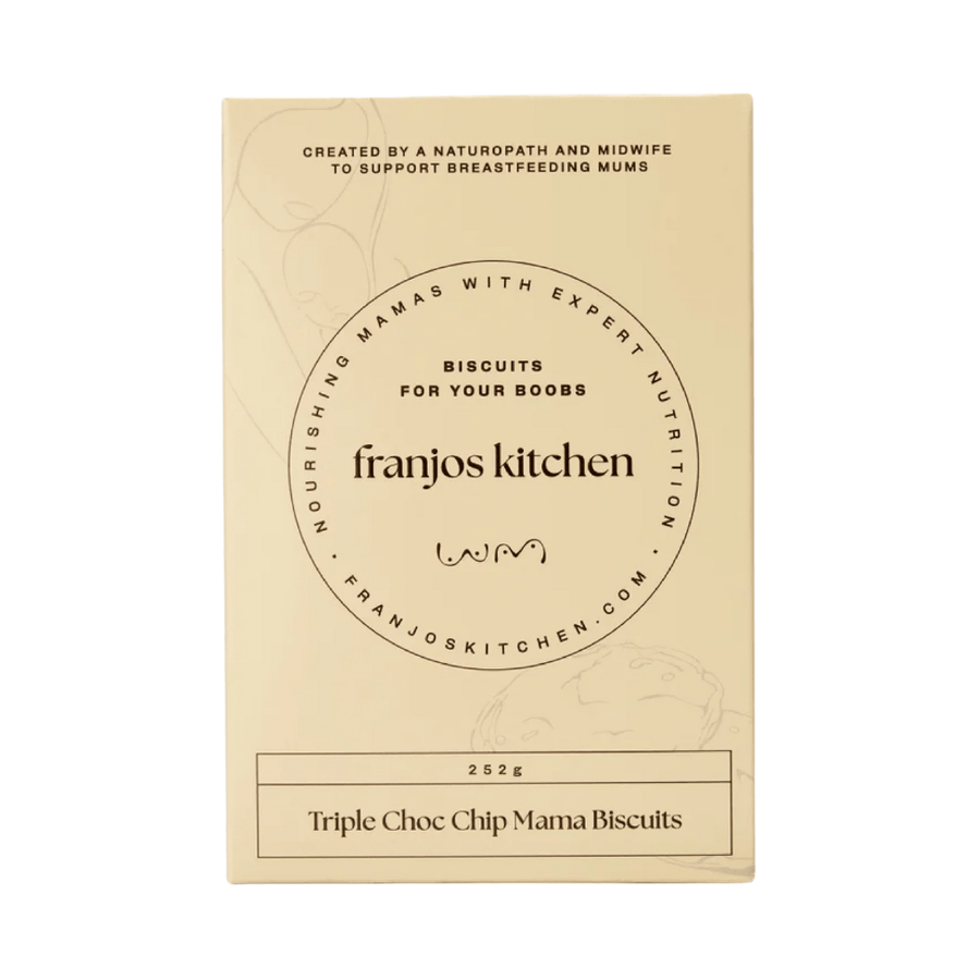 Triple choc mama biscuits | Franjos kitchen