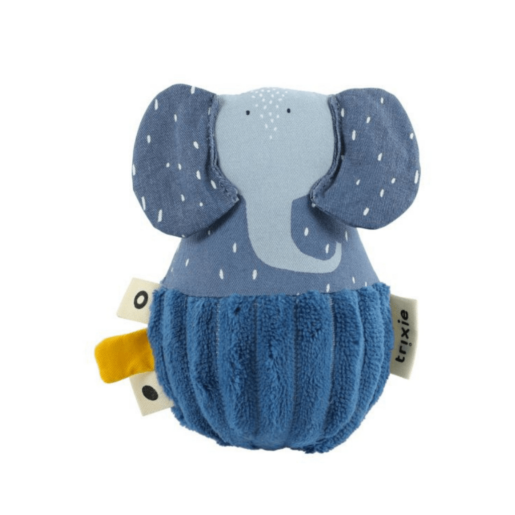 Mini wobbly Mrs. Elephant - [product_vendor}