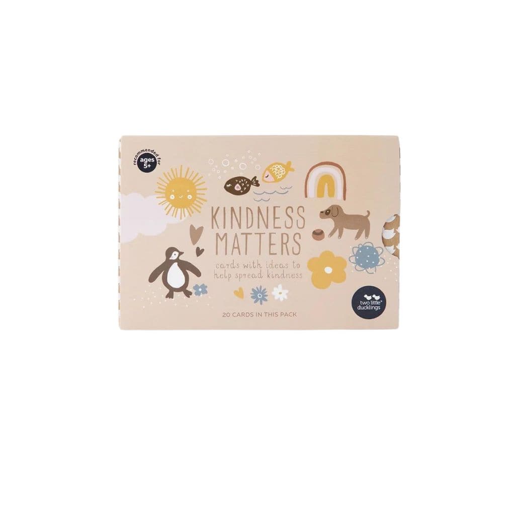 Kindness matters cards