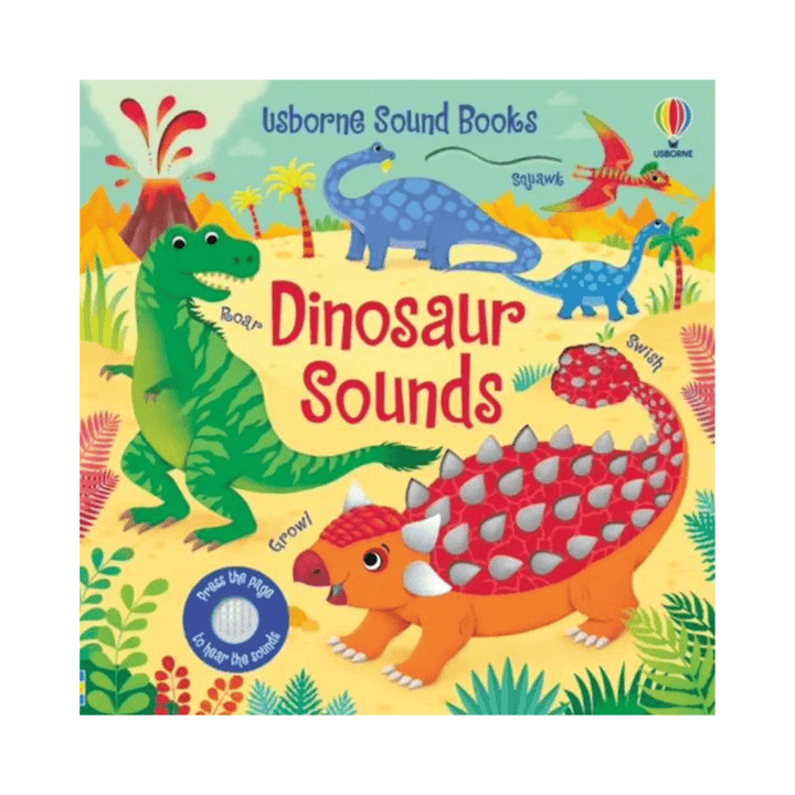 Dinosaur sounds by Sam Taplin - [product_vendor}