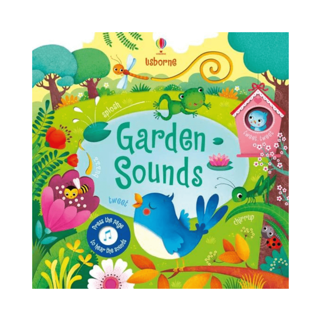 Garden sounds by Sam Taplin - [product_vendor}