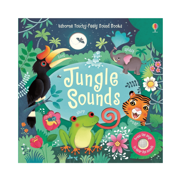 Jungle sounds by Sam Taplin - [product_vendor}