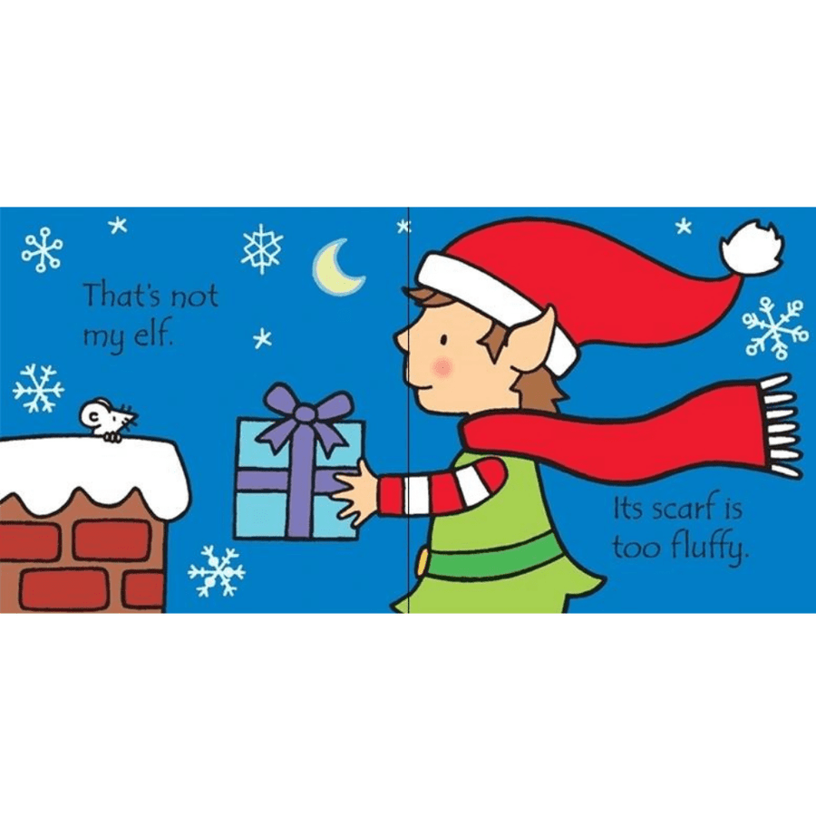 That's not my elf - [product_vendor}