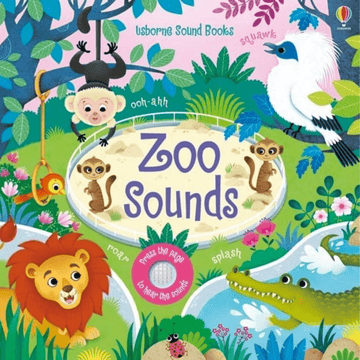Zoo sounds by Sam Taplin - [product_vendor}