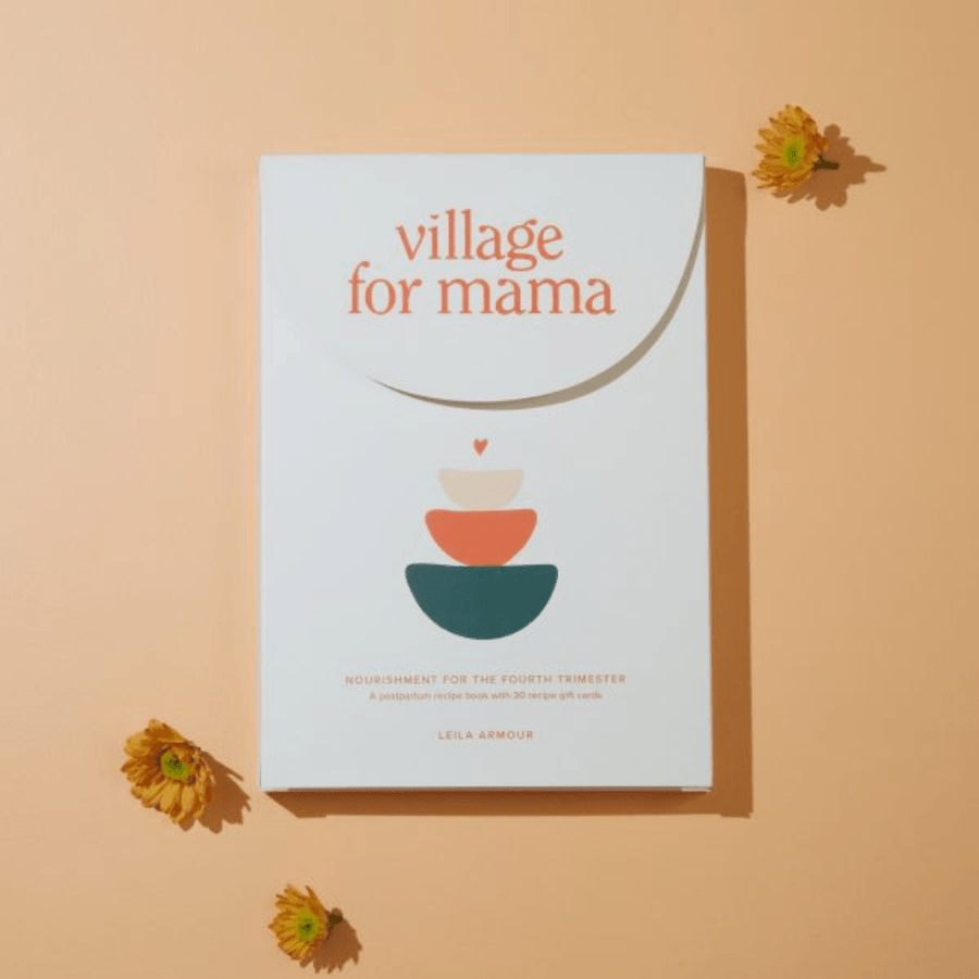 Village for mama book