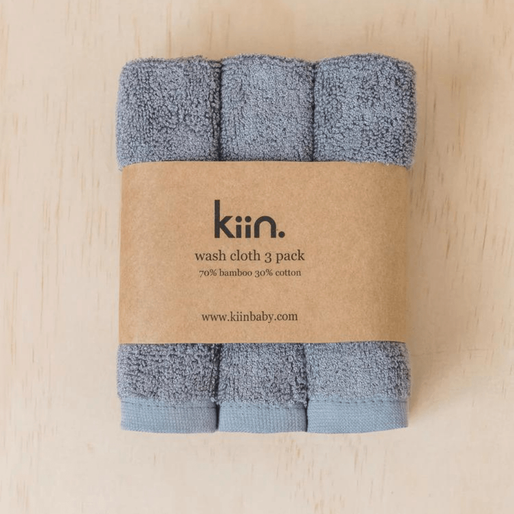 Wash cloth 3 pack | Kiin