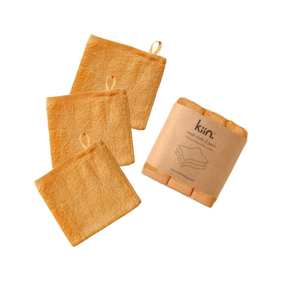 Wash cloth 3 pack | Kiin