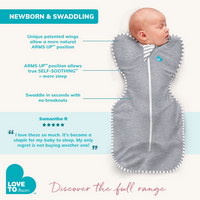 SWADDLE UP™ bamboo lite 0.2 tog - [product_vendor}