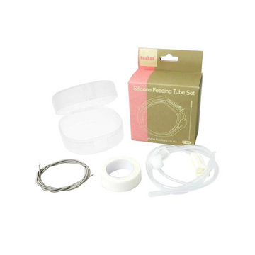 Silicone feeding tube set - [product_vendor}