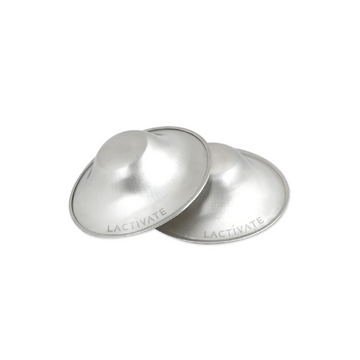 Lactivate silver nursing cups - [product_vendor}