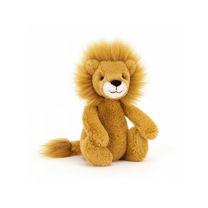 Bashful lion - [product_vendor}