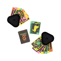 Crazy 8s + go fish card game set - [product_vendor}