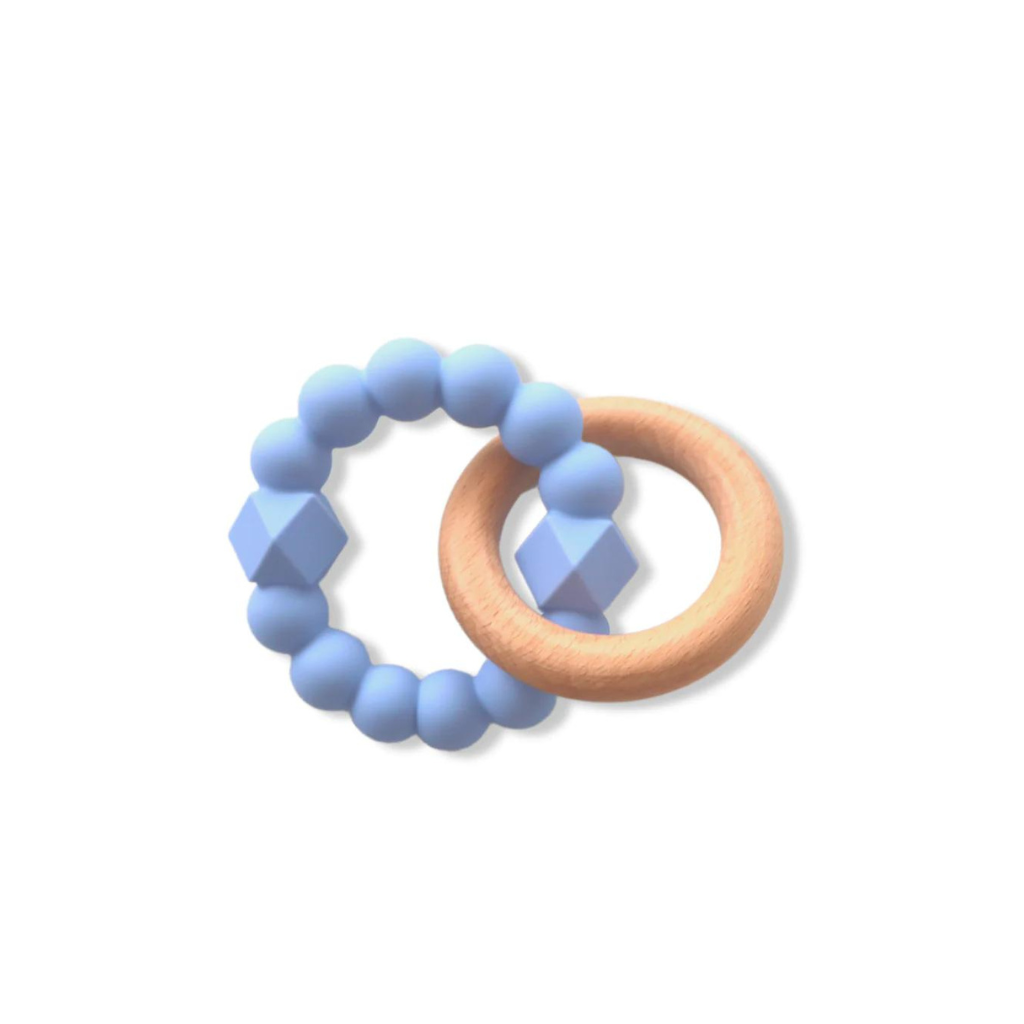 Moon teether ring - [product_vendor}