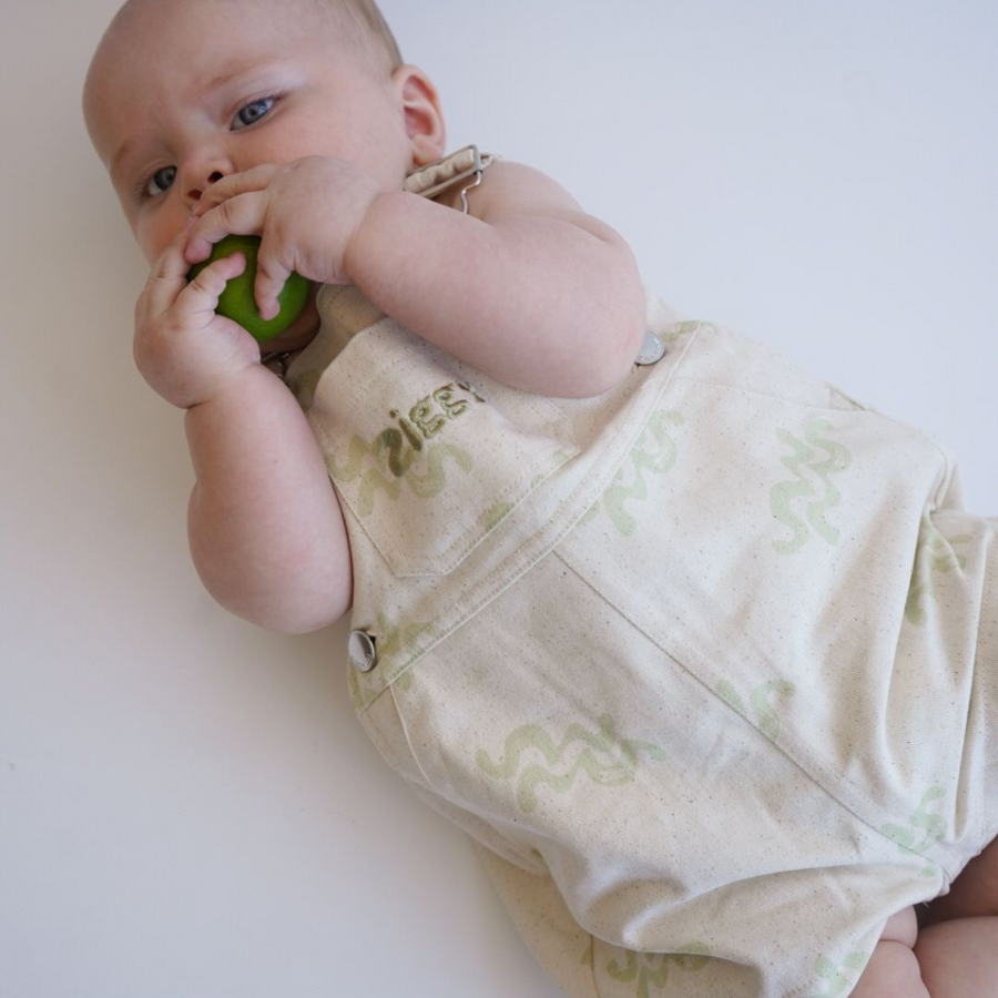 Summer overalls | waves - [product_vendor}