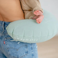 Portable nursing pillow | plush - [product_vendor}