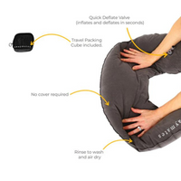 Portable nursing pillow | sport - [product_vendor}