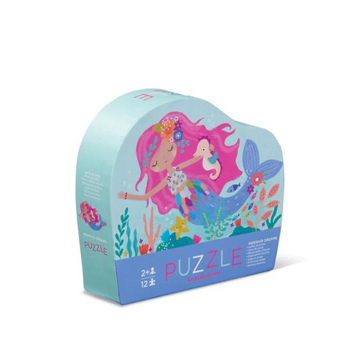 Mini puzzle | Mermaid dreams - [product_vendor}