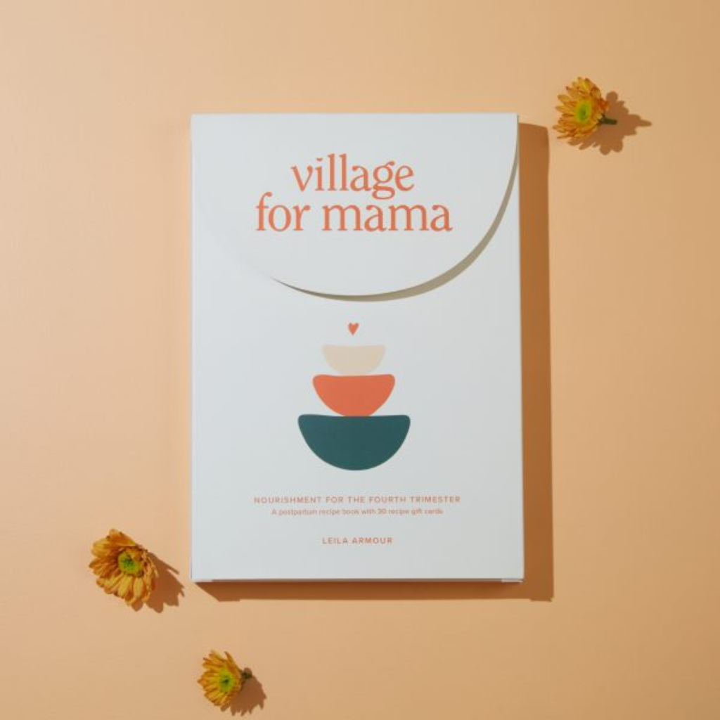 Village for mama book - [product_vendor}