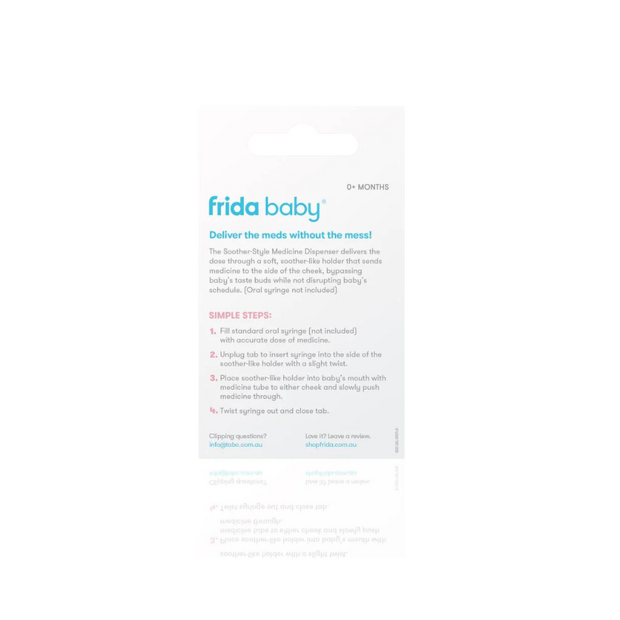 Medifrida Soother-Style Medicine Dispenser - [product_vendor}