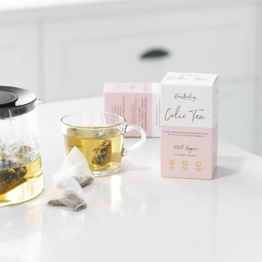 Colic tea - [product_vendor}