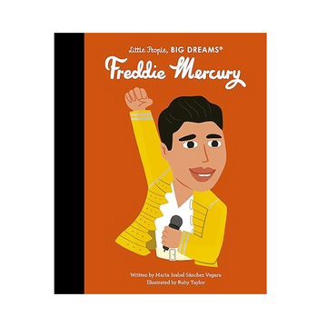 Little people, Big dreams - Freddie Mercury - [product_vendor}
