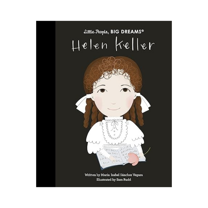 Little people, Big dreams - Helen Keller - [product_vendor}