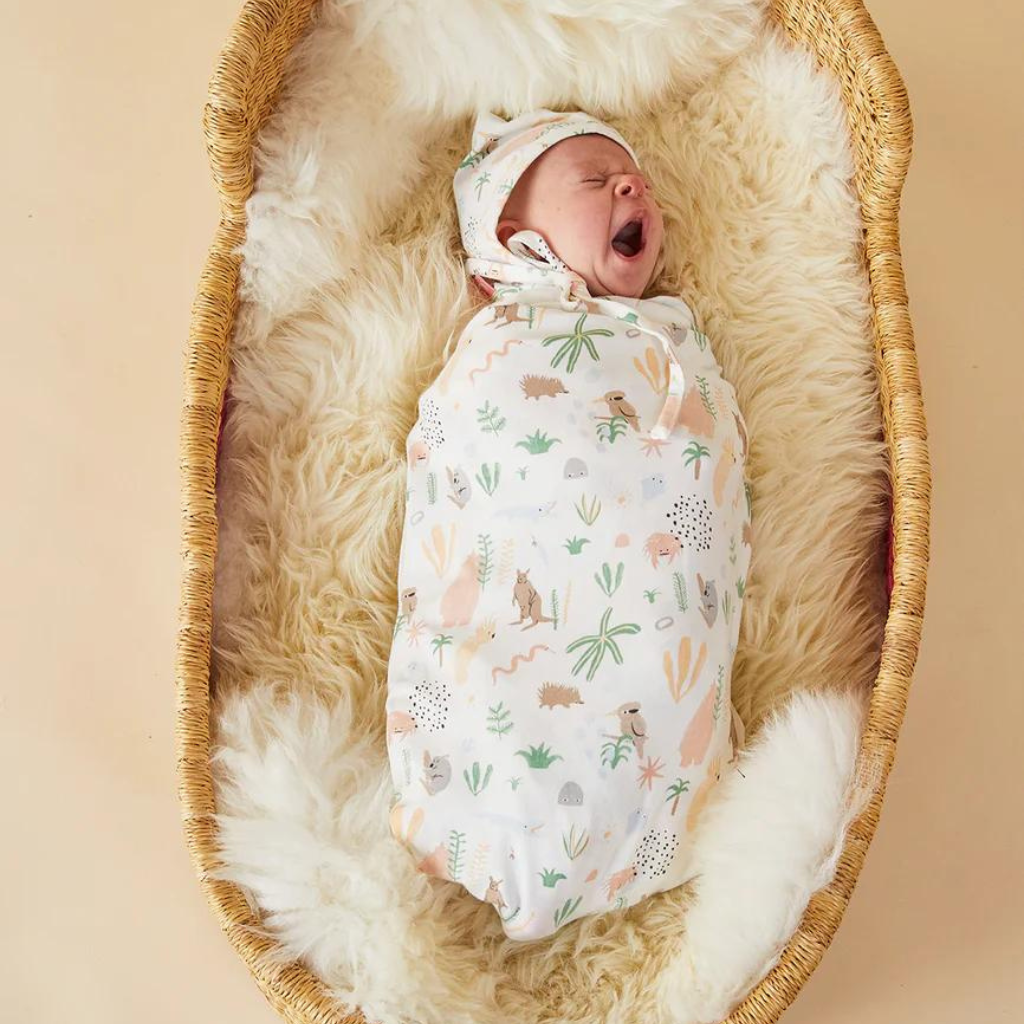 Baby wrap | Outback dreamers - [product_vendor}