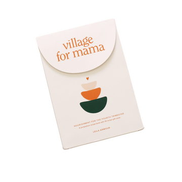 Village for mama book
